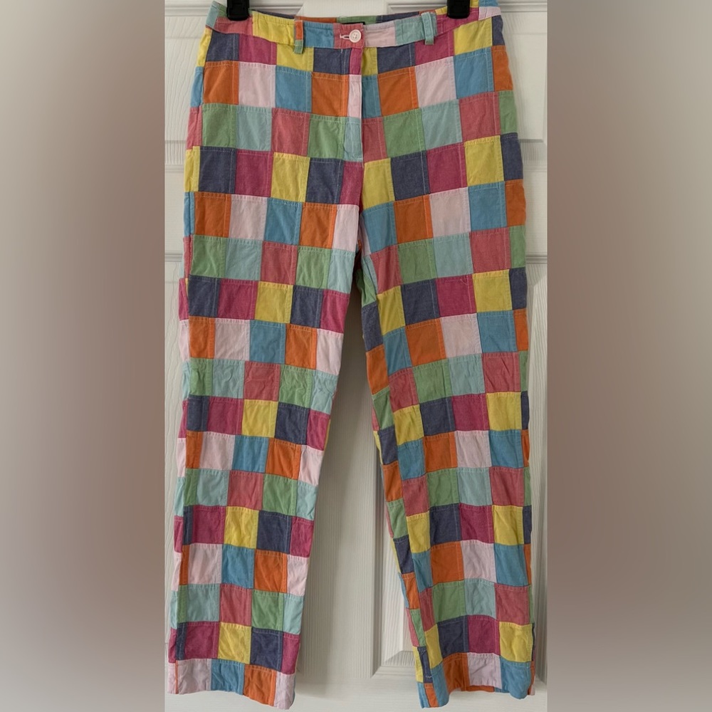 Brooks Brothers Straight Leg Pants